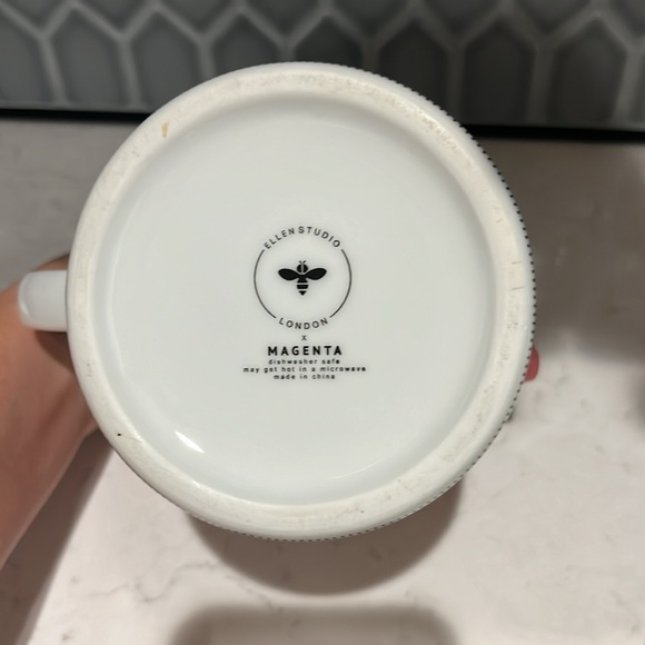 Ellen Studio “Hello Gorgeous” mug - Picture 5 of 6